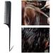 Bakelite Anti-Static Hair Comb for Salon Professionals - Black - Buy Online on GoSupps.com