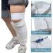 Collection Leg Bag Sleeve - Catheter Urine Drainage Bags Calf Holder Strap for Incontinence | Shop Internationally - Buy Online on GoSupps.com