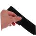 Gatuida Belt Holder Brace Shoulder Rest Straightener Men Women Posture Band Black Polyester - Buy Online on GoSupps.com