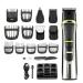 Hair Cutting Tool Hair Clipper Rechargeable 5-in-1 Barber Tool Set Electric Hair Clippers for Waterproof Carving and Shaving (Color : Standard)