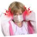 Ultechnovo Disposable Mask - 1 Pair | High-Quality Comfortable & International Shipping Available - Buy Online on GoSupps.com