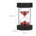 Relaxdays XXL Hourglass Set - Shatterproof Timers for Kids 1-30 Min Colorful Toothbrush Timers - Buy Internationally - Buy Online on GoSupps.com