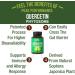 Peak Performance Quercetin Phytosome Capsules - Pure Sophora Japonica Extract for Optimal Absorption - Buy Online on GoSupps.com