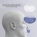 Electric Snoring Relief Device for Anxiety-Free Easy Breathing - Blue - Buy Online on GoSupps.com