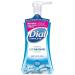 Dial Complete Antibacterial Foaming Hand Soap Variety Pack - Spring Water/Fresh Pear - 7.5oz Each - 5 Count Pack - Anti-Germ Formula - Convenient Hygiene Solution - Buy Online on GoSupps.com