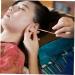 Ipetboom Professional Ear Cleaning Kit Ear Wax Removal Tool Picks Removal Vacuum Cleaning Supplies for Home - Buy Online on GoSupps.com