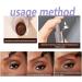 Angled Brush & Dip Liquid Eyebrow Gel Liquid Eyebrow Brush Brow-Fection Angled Brush & Dip Brow Fection Angled Brush & Dip Eyebrow Dip Smudge Proof Eyebrow Pencils Creates Natural Looking Brows (03) - Buy Online on GoSupps.com