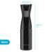 Segbeauty 5.4oz Continuous Barber Hair Spray Bottle - Fine Mist Sprayer for Salon Watering - Refillable Mister in Black - Buy Online on GoSupps.com