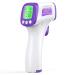 KKmier Infrared Forehead Thermometer - No Contact, 3-in-1 Temperature Gun for Baby, Kids, Adults - LCD Display - Buy Online on GoSupps.com