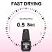NXJ INFILILA Lash Glue | Extra Strong Eyelash Extension Adhesive - 0.5 Sec Dry Time 8 Weeks Retention Low Fume - 5ml - Buy Online on GoSupps.com