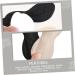 NOLITOY 4 Pairs Dispensing Stickers & Adhesive Shoe Pads - Arch Support Insoles Leather Anti-Wear Heel Pads Foam Inserts (Cuttable 9.5x3.5cm) for Comfort & Fit - Buy Online on GoSupps.com