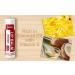 Yopela 28 Pack Natural Lip Balm with Vitamin E and Coconut Oil - Moisturizing and Soothing - 14 Flavors - Chemical-Free and Non-GMO - 28 Count - Buy Online on GoSupps.com