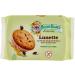 Mulino Bianco Mulino Bianco Lunette Tortina Senza Glutine Pack of 3 gluten-free cakes with wholegrain rice flour and chocolate chips 140g pack each pack contains 4 cakes + Polpa di Pomodoro - Buy Online on GoSupps.com