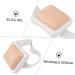 UKCOCO Nursing Injection Practice Kit - Yellow Injection Pad Suite for First Aid Training - Buy Online on GoSupps.com