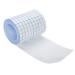 1 Roll Breathable Tape Adhesive Wound Dressing Fixation Bandage for Fixing Plaster Gauze Pad Needle Catheter - Non Woven (10cm*10m)