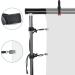 Lidlife 16 Clips Include 8 Heavy Duty Spring Clips  8 Backdrop Background Clip Holders  Adjustable Elastic Nylon Photo Clips  for Photography and Video Studio Shooting - Buy Online on GoSupps.com