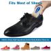 3 Layers Adjustable Orthopedic Heel Wedge Lift | Leg Length Discrepancies Insoles | Height Increase for Achilles Tendonitis & Heel Pain | Small Beige - Men & Women - Buy Online on GoSupps.com