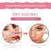 Beaupretty 3Pcs Makeup Sponge Set - Professional Beauty Foundation Blending Sponge with Handle, Pink - Buy Online on GoSupps.com