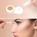 GoodSing 3PCS Contact Lens Case Set - Portable Inserter Remover & Tweezer with Mirror for Travel & Home - Brown Blue & Violet - Buy Online on GoSupps.com