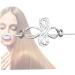 minkissy Viking Hair Hairpin Metal Hair Pin Womens Hair Clips Hair Clip for Women Vintage Hair Slide Barrettes Knot Hair Clip Hair Stick Women Hair Clips Miss Slideshow Pirate - Buy Online on GoSupps.com