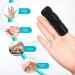 Adjustable Finger Splint for Mallet Finger | Aluminum Support for Broken Fingers & Arthritis Recovery - Buy Online on GoSupps.com