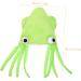 minkissy Decor Toys Costume Accessory Cartoon Animals Hat Funny Squid Hat Festival Headwear Funny Hat Cartoon Hat Prop Party Squid Hat Squid Hat Prop Creative Hat Make up Octopus Hat Velvet - Buy Online on GoSupps.com