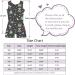 Girls Gymnastics Leotards with Shorts | Sparkle Dance Unitards | Mermaid Active Biketards | Black | 6-7 Years - Buy Online on GoSupps.com