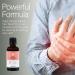 Kanjo Natural Pain Relief Oil for Back, Neck, Joints & Muscles | Soothes Sore Muscles with Capsaicin & Natural Oils | FSA & HSA Eligible - Buy Online on GoSupps.com