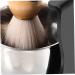 Premium Men's Shaving Brush Set with Bowl & Holder | Luxury Shaving Soap & Cream | International Shipping Available - Buy Online on GoSupps.com