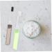 8th Foldable Travel Toothbrush - Soft Bristles Reusable & Collapsible | Creative Hotel & Travel Toothbrush - Buy Online on GoSupps.com