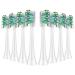 NEDIFON Replacement Toothbrush Heads for Philips Sonicare Medium to Soft Electric Brush Head Refills for Sonic Care DiamondClean ProtectiveClean EasyClean 4100 5100 6100 HX6250 pack of 8