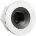 Yaegarden Stainless 3 Spoke Sports Boat Steering Wheel | Marine Steering Wheel 13-1/2 Dia with Turning Knob - Buy Online on GoSupps.com