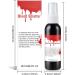 Halloween Artificial Blood Spray Realistic 60ml Artificial Blood Spray Washable Halloween Stage Makeup Scene Blood Splash for Makeup Zombie Vampire Cosplay - Buy Online on GoSupps.com