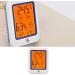 Huaosn Electronic LCD Wall Thermometer & Hygrometer | Digital Temperature & Humidity Meter for Home & Industry - Buy Internationally - Buy Online on GoSupps.com