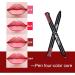  Rosixehird 4-in-1 Lip Pencil - Squeeze Lip Liner - 4 Colors in 1 - Waterproof Lip Liner for Women - Gift for Everyday Makeup Rosixehird - Buy Online on GoSupps.com
