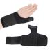 Index Finger Splint - Breathable Thumb Fix for Trigger Finger & Arthritis Relief | Medical Brace for Mallet Finger & Fractures - Black - Buy Online on GoSupps.com