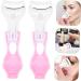 DOITOOL 1 Eyelash Curler Handy Eyelash Clips Eyelash Holder Pink Eyelash Clip Clamp Beauty Eyelash Kit para Pesta as Beauty Kit Makeup Lashes Curler Eyelashes Clip Make up Set Blush Travel - Buy Online on GoSupps.com