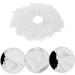 minkissy Hair Ties Hair Jewelry Decor Scrunchies for Hair Elastic Ponytail Holders Hair Accessory Scrunchies for Women Hair Scrunchies Hair Accessories for Women Fabric Miss White Girl - Buy Online on GoSupps.com