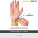 BraceAbility Gaming Wrist Brace | Support for Gamers with RSI & Carpal Tunnel - Left Hand - Buy Online on GoSupps.com