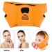 Facial Slimming Bandages V-face Line Belt Reducer and Anti-wrinkle Face Care Compact Skin(Orange) - Buy Online on GoSupps.com