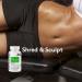 Sculpt Shred Cleanse Detox - 3x Action Diet Pills for Belly Bloating & Boosted Metabolism | Corti-Thermo Shape + Water Pills + Colon Cleanser - 120 Capsules - Buy Online on GoSupps.com