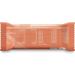 EAFIT Protein Bar - Peach Yogurt Flavor - Coated in milk chocolate - 15g of protein per bar - 5.5g of fat - low in sugar - 12 vitamins and minerals - Anti-doping certified - Buy Online on GoSupps.com