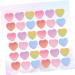 Generic 48pcs Fudge Stud Earrings Simulation Candy Crafts Accessories Fridge Magnet Cream - Buy Online on GoSupps.com