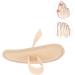 Adjustable Hammer Toe Cushion - Toe Buttress Pad for Foot Correction - Right Foot - Buy Online on GoSupps.com