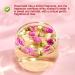 Plant Gift Rose Buds Tea 50G/1.76oz For Beauty Premium 100% Organic Intact Rose Tea Herbal Tea with Rich aroma Relieve Anxiety& Promote Metabolism Caffeine-Free - Buy Online on GoSupps.com