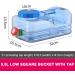 JQWYGB 1.5 Gallon Camping Water Container with Spigot - Portable Outdoor Hiking Picnic Tank - Buy Online on GoSupps.com
