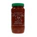 Huy Fong Chili Garlic sauce 460ml(18oz) - 2 pack / Sauce aux piments et l'ail 460ml(18oz) - paquette de 2) - Buy Online on GoSupps.com