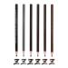 Tearable Wax Stick Crayon Pens - Multi-Surface Scratch Repair Marker for Tile Wall Floor & Furniture | International Shipping Available - Buy Online on GoSupps.com