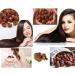 Organic AnNafi Reetha Soap Nuts | Natural Hair Care & Growth | Eco-Friendly Laundry Detergent | Aritha/Kunkudukaialu | 100g - Buy Online on GoSupps.com