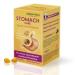 Sino-Sci Stomach Care - Stomach Relief of Stomach Gas and Bloating Stomach Digestion Relieve Heartburn and Acid Reflux 30 Counts